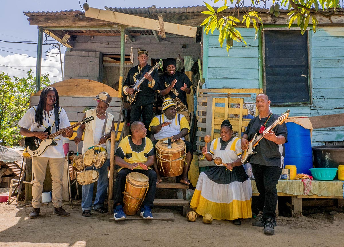 GARIFUNA COLLECTIVE