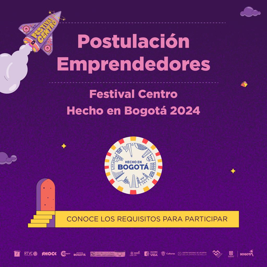 Emprendedores Hecho a Mano 2024 festival centro