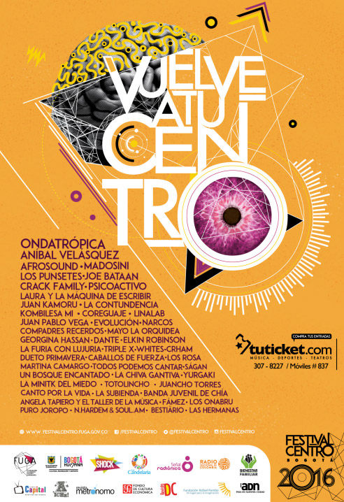 Festival Centro 2016