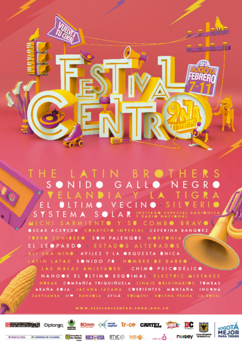 Festival Centro 2018